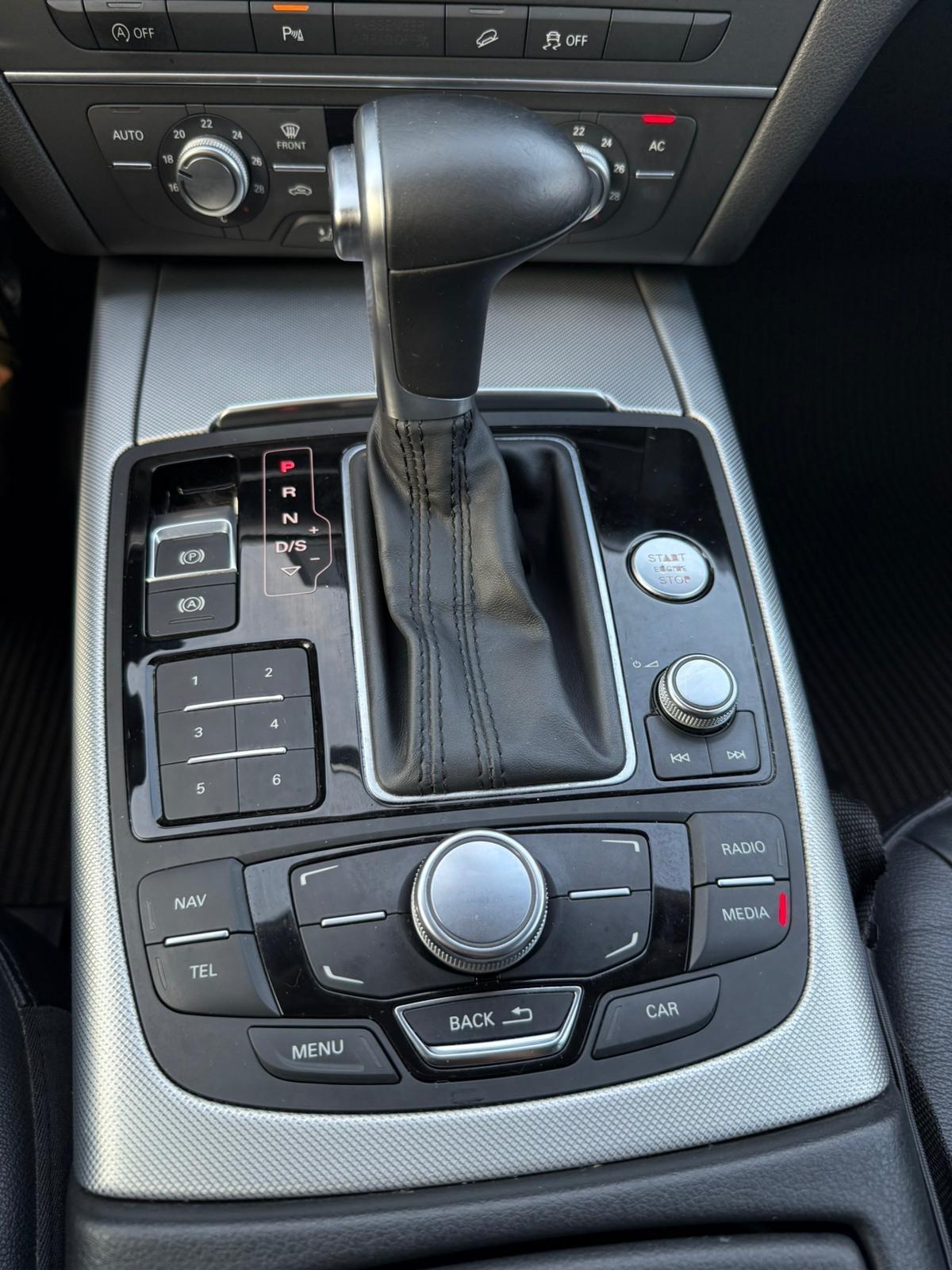 Audi A6 allroad 3.0 TDI 245 CV S tronic Business plus