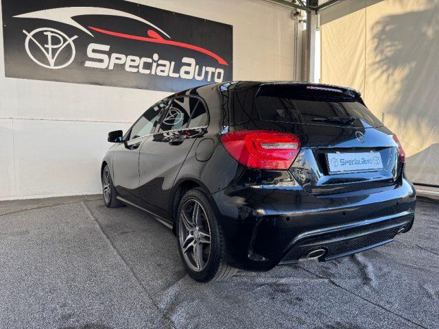 MERCEDES-BENZ A 180 CDI Premium