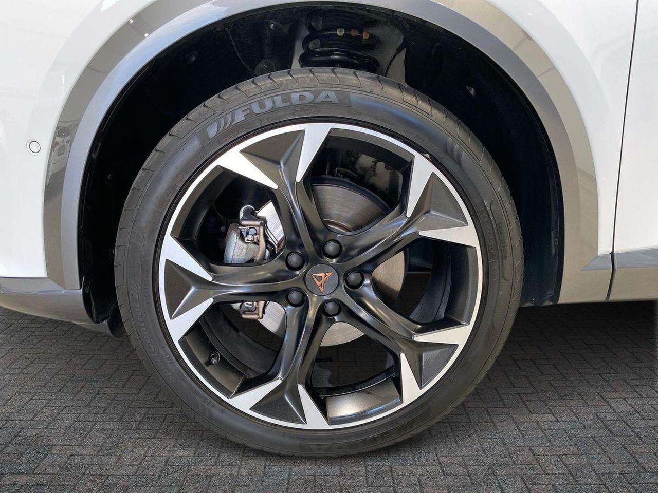 Cupra Formentor 2.0 tdi 150cv 4drive