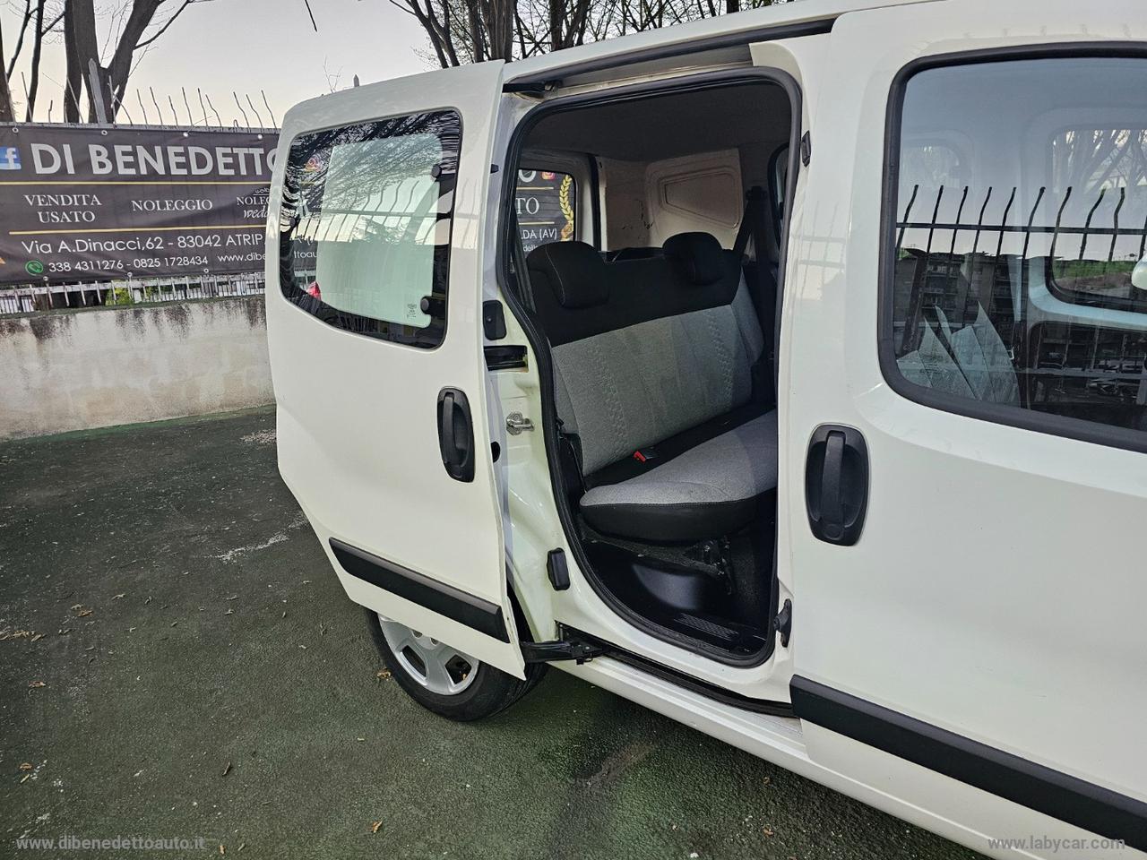 Fiorino QUBO 1.3 MJT 80CV SX