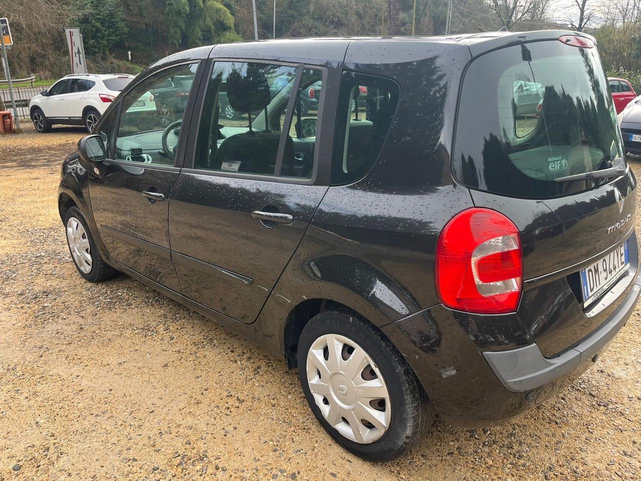 Renault Modus 1.2 Benzina - Neopatentati