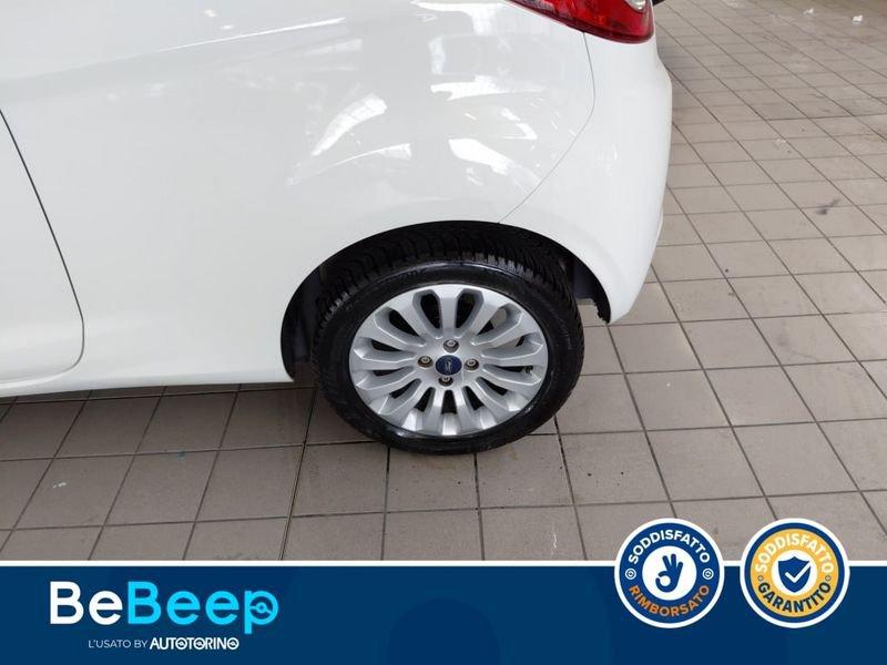 Ford Ka 1.2 TITANIUM + C/ESP 69CV E6