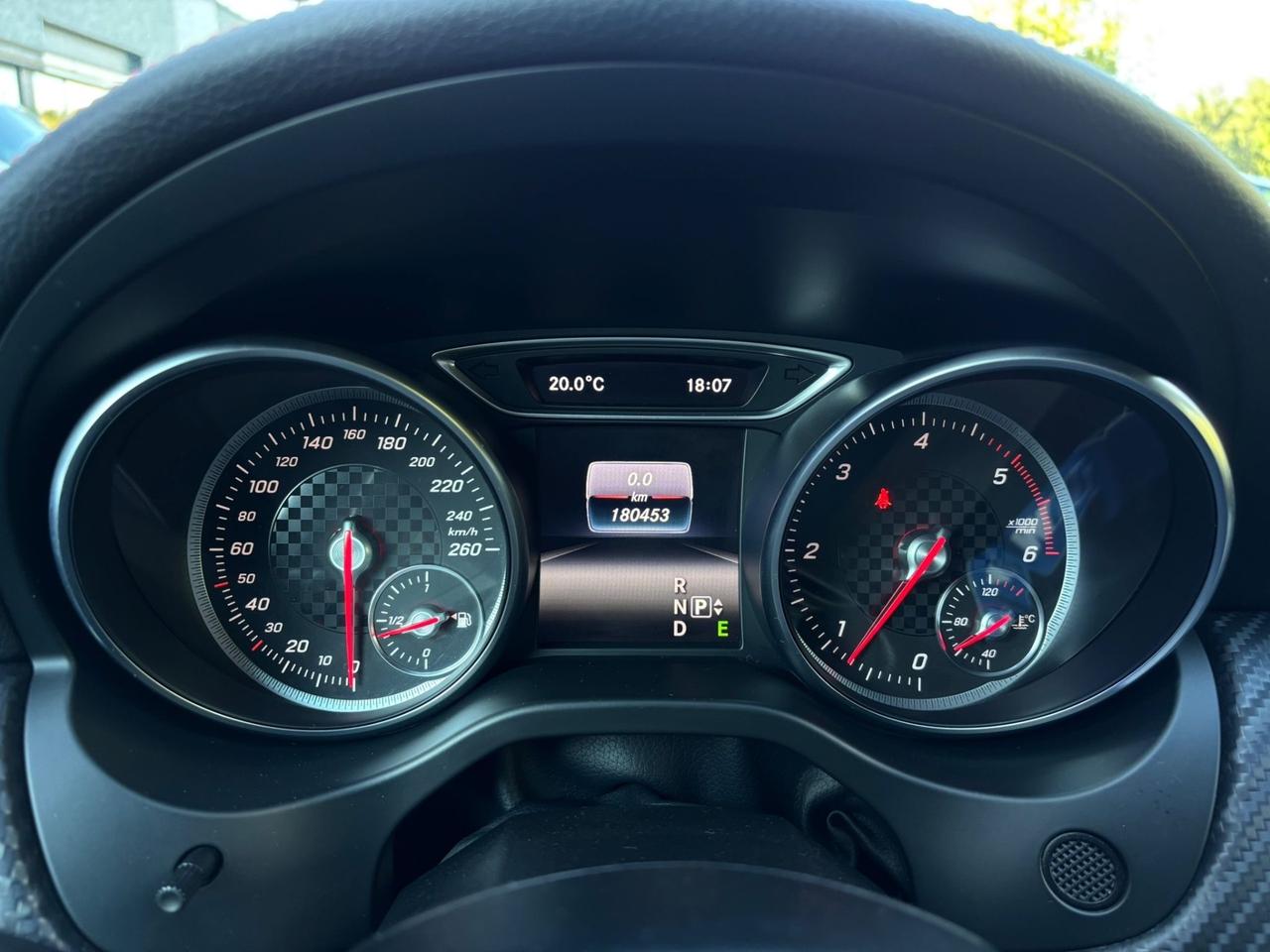 Mercedes-benz A 200 AMG d Automatic 4Matic Premium