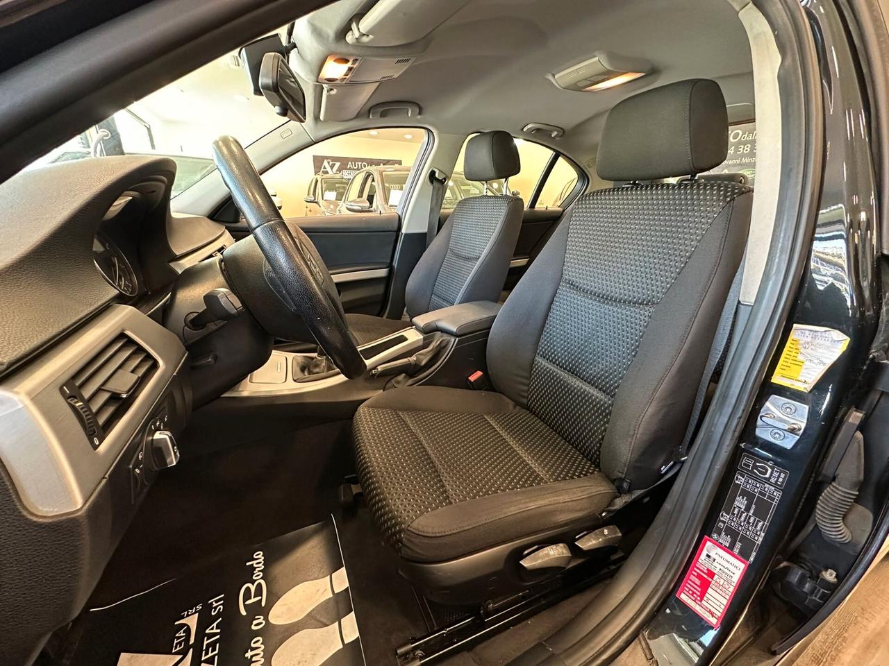 Bmw 316d 2.0 116CV