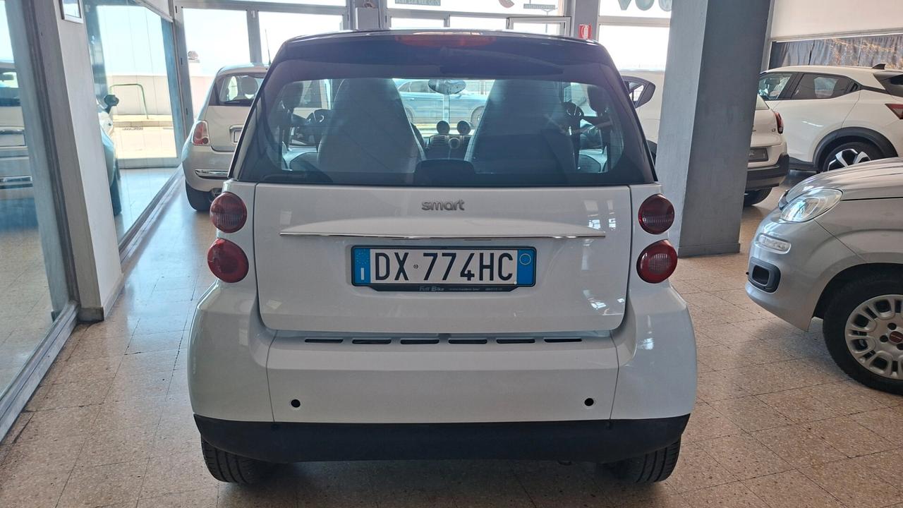 Smart ForTwo 1000 52 kW coupé passion