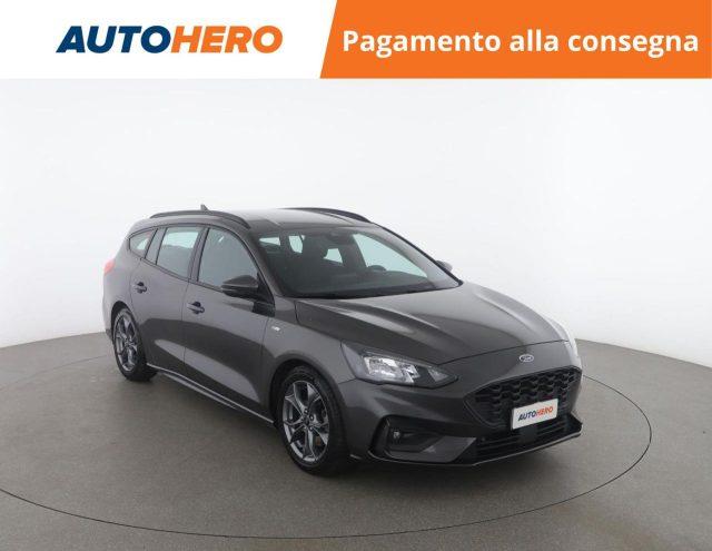 FORD Focus 1.5 EcoBlue 120 CV SW ST-Line