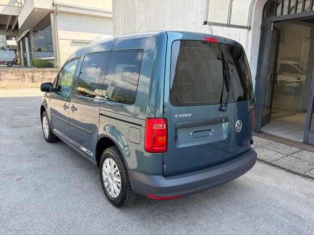 VOLKSWAGEN Caddy 1.4 TGI DSG Life 5 posti