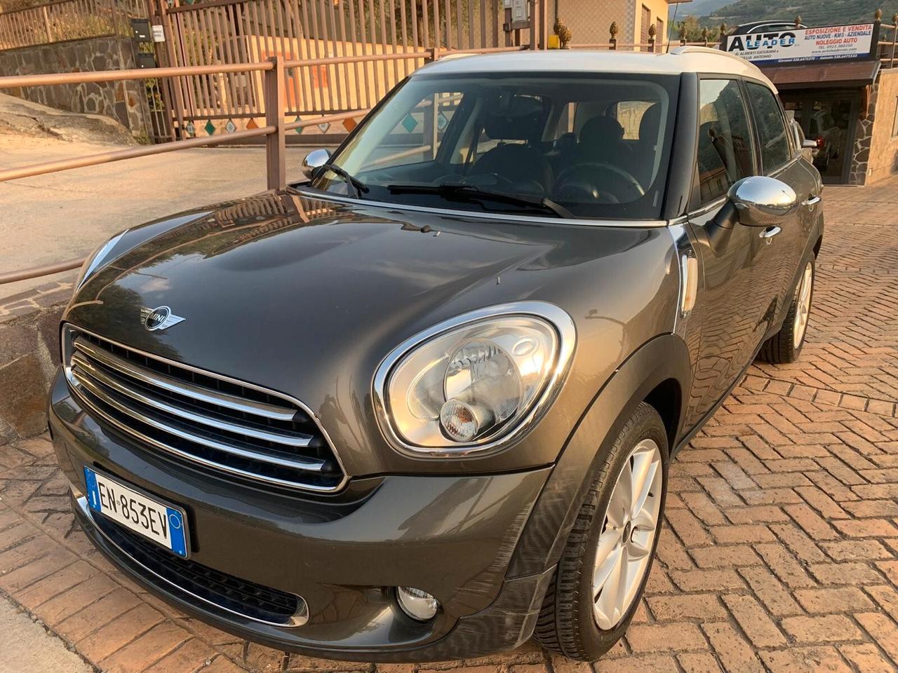 Mini Cooper D Countryman 1.6