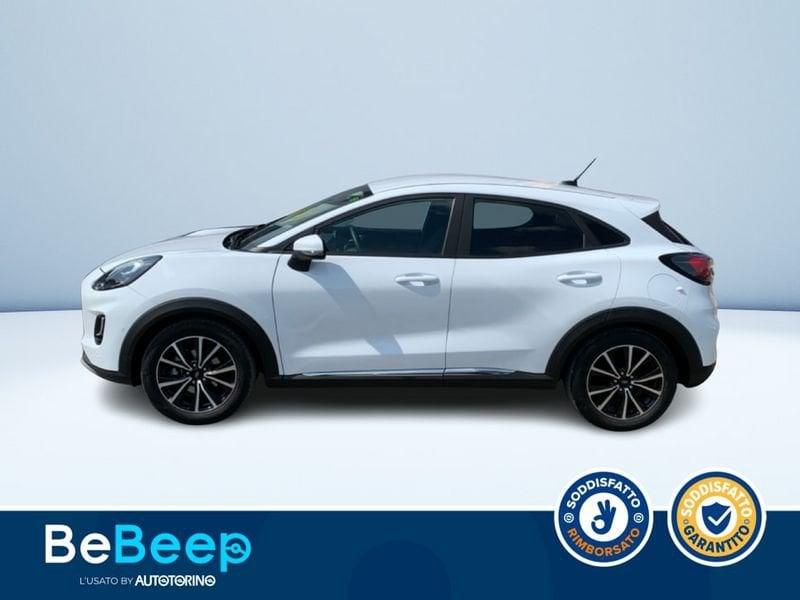 Ford Puma 1.0 ECOBOOST H TITANIUM X S&S 125CV