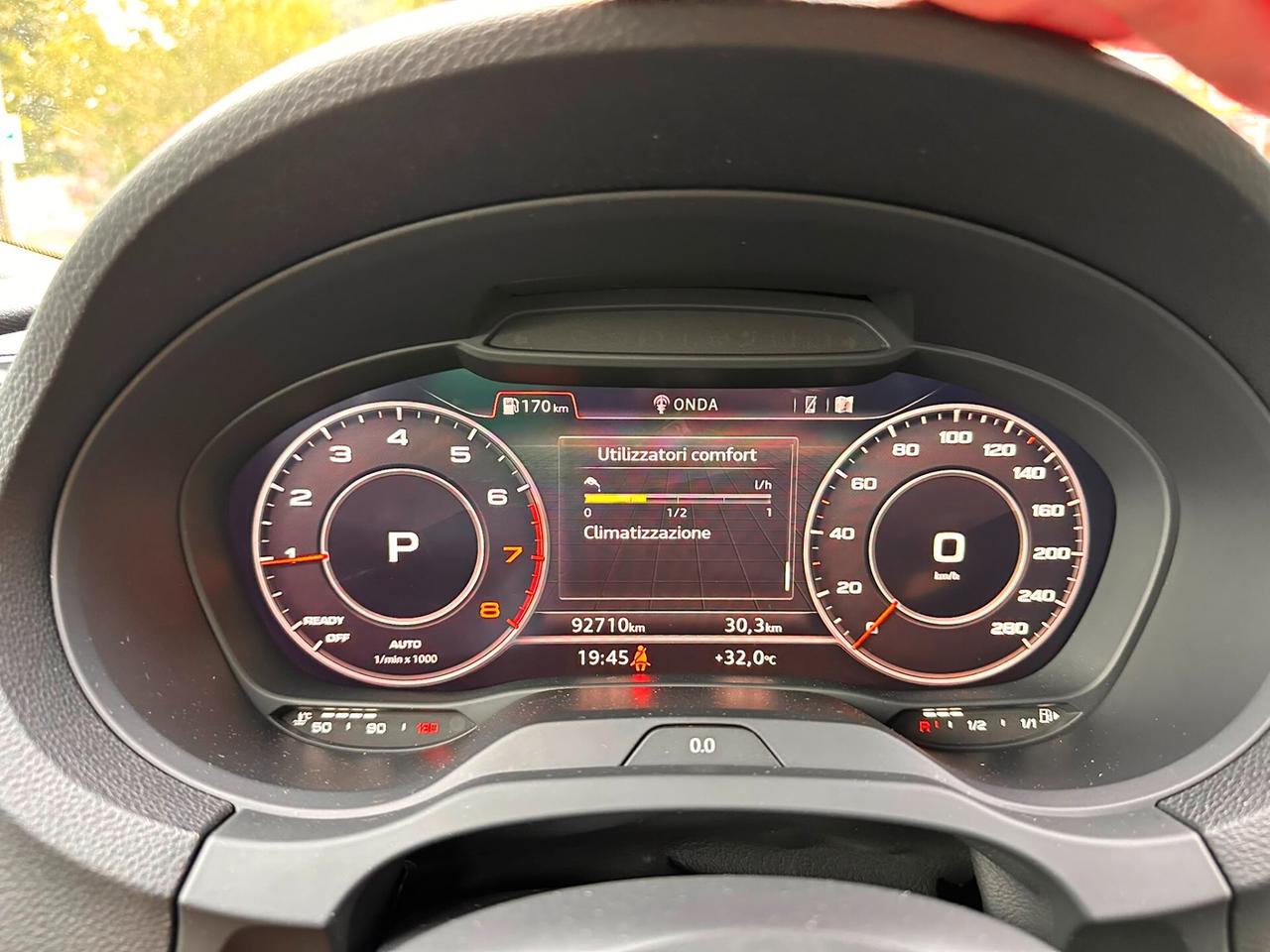 Audi A3 SPB 30 TFSI S tronic