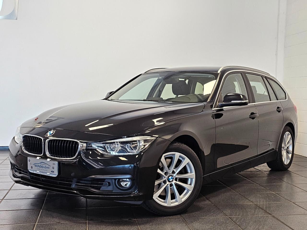 BMW 330 dA TOURING SPORT Automatic 258cv