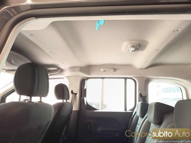 PEUGEOT Rifter BlueHDi 100 Active Long