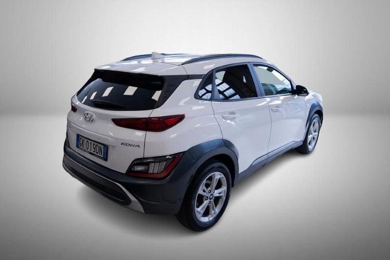 Hyundai Kona 1.0 t-gdi 48V Xline Safety Pack 2wd 120cv imt