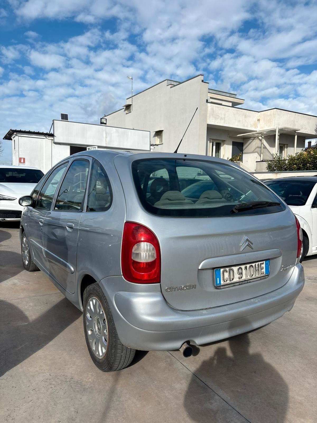 Citroen Xsara Picasso 2.0 HDi Elegance