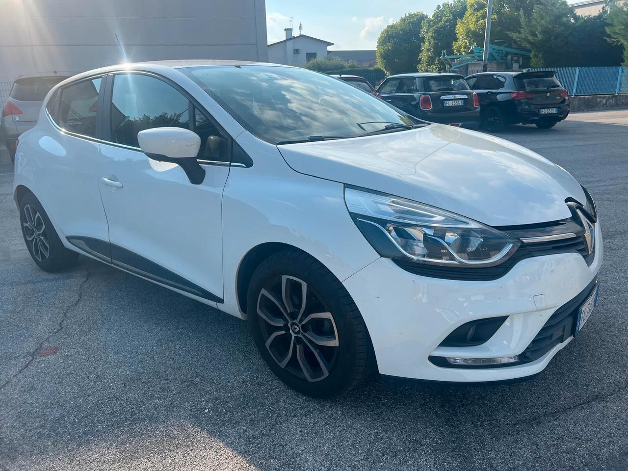 Renault Clio dCi 8V 90CV Start&Stop 5 porte Energy exite