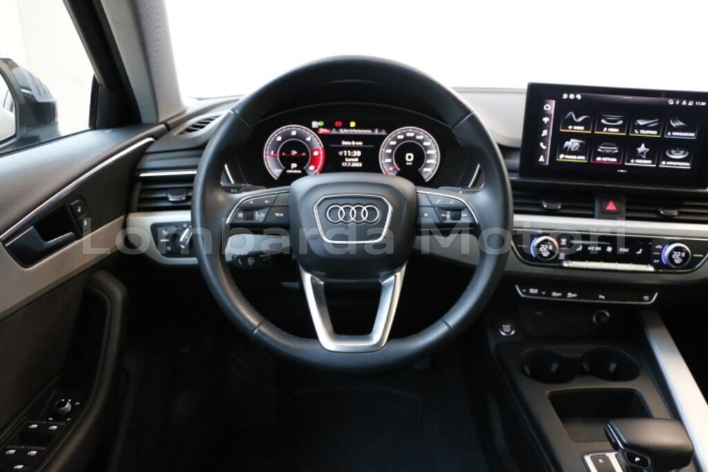 Audi A4 Avant 30 2.0 tdi mhev Business Advanced 136cv s-tronic