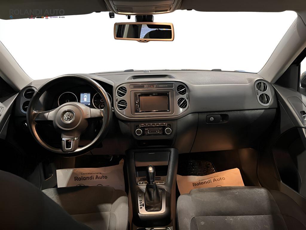 Volkswagen Tiguan 2.0 TDI Sport&Style 4Motion DSG