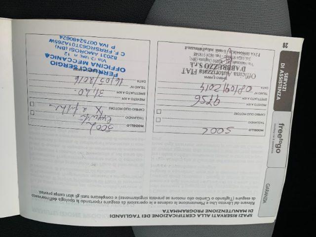 FIAT 500L 1.3 Multijet 85 CV Lounge