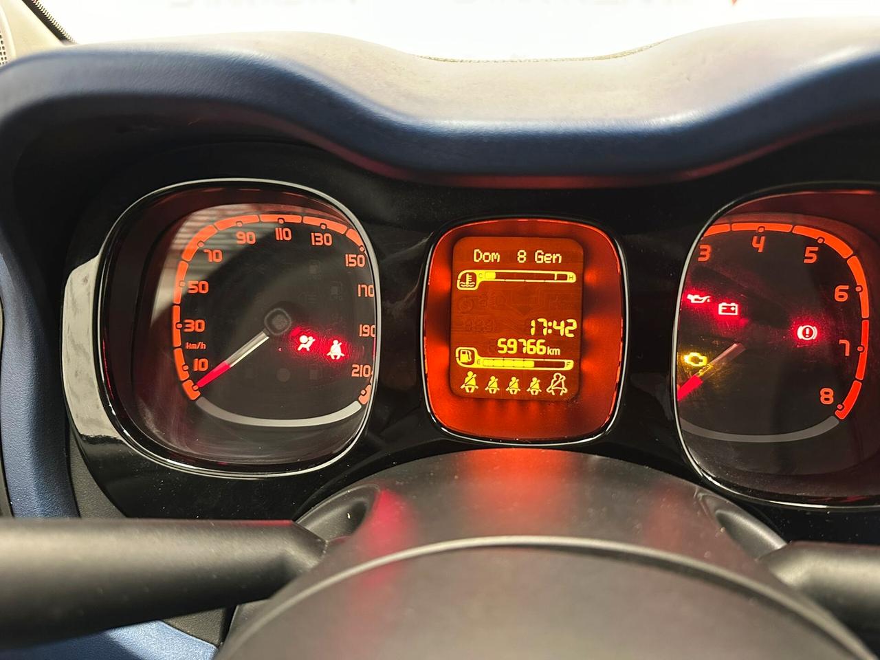 Fiat Panda 1.2 Classic