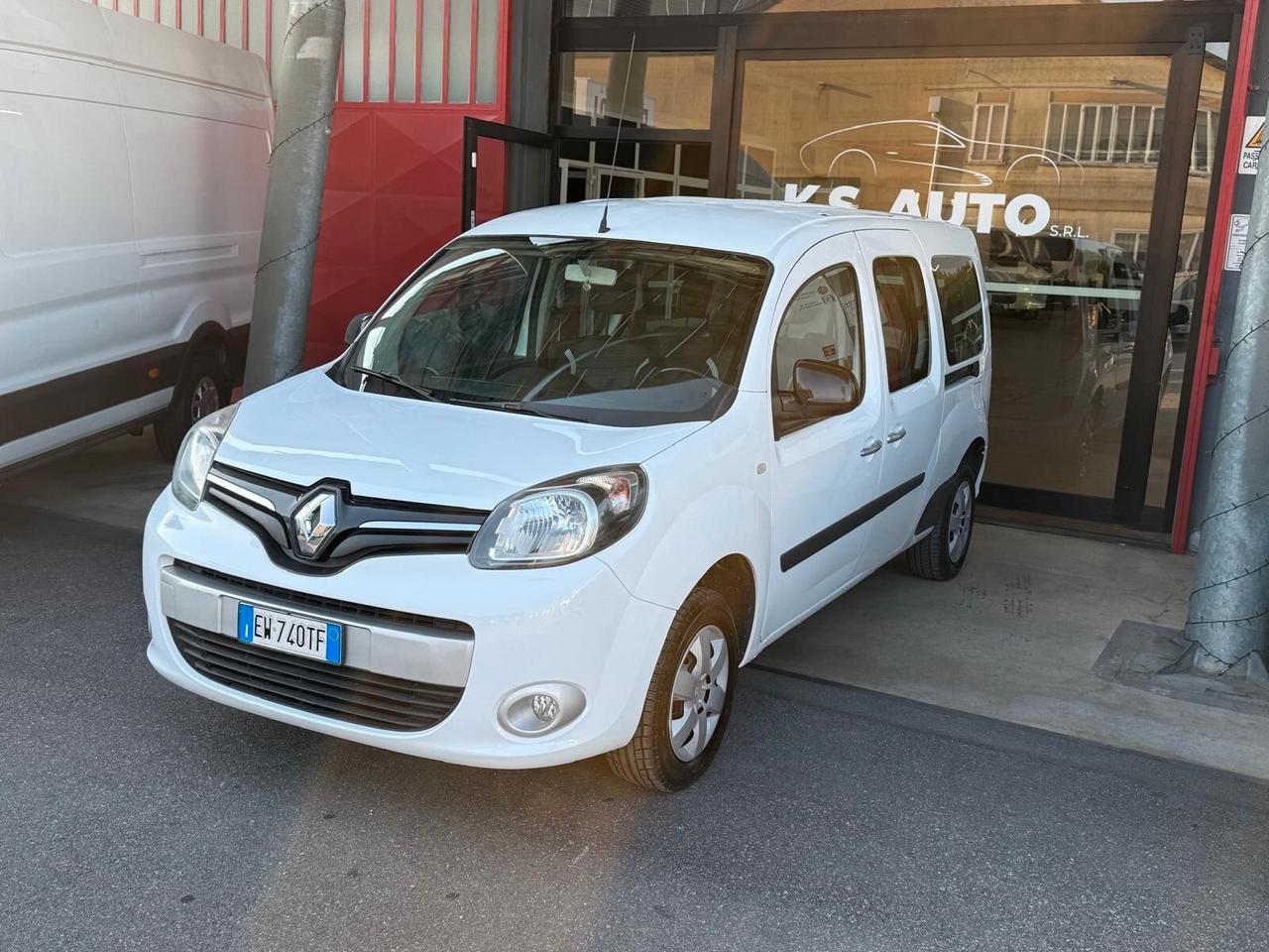 Renault Kangoo 1.5 dCi 90 cv 7 POSTI