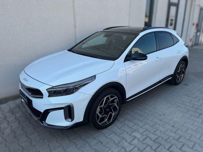 Kia Xceed 1.6 CRDi 136 CV MHEV iMT GT-line