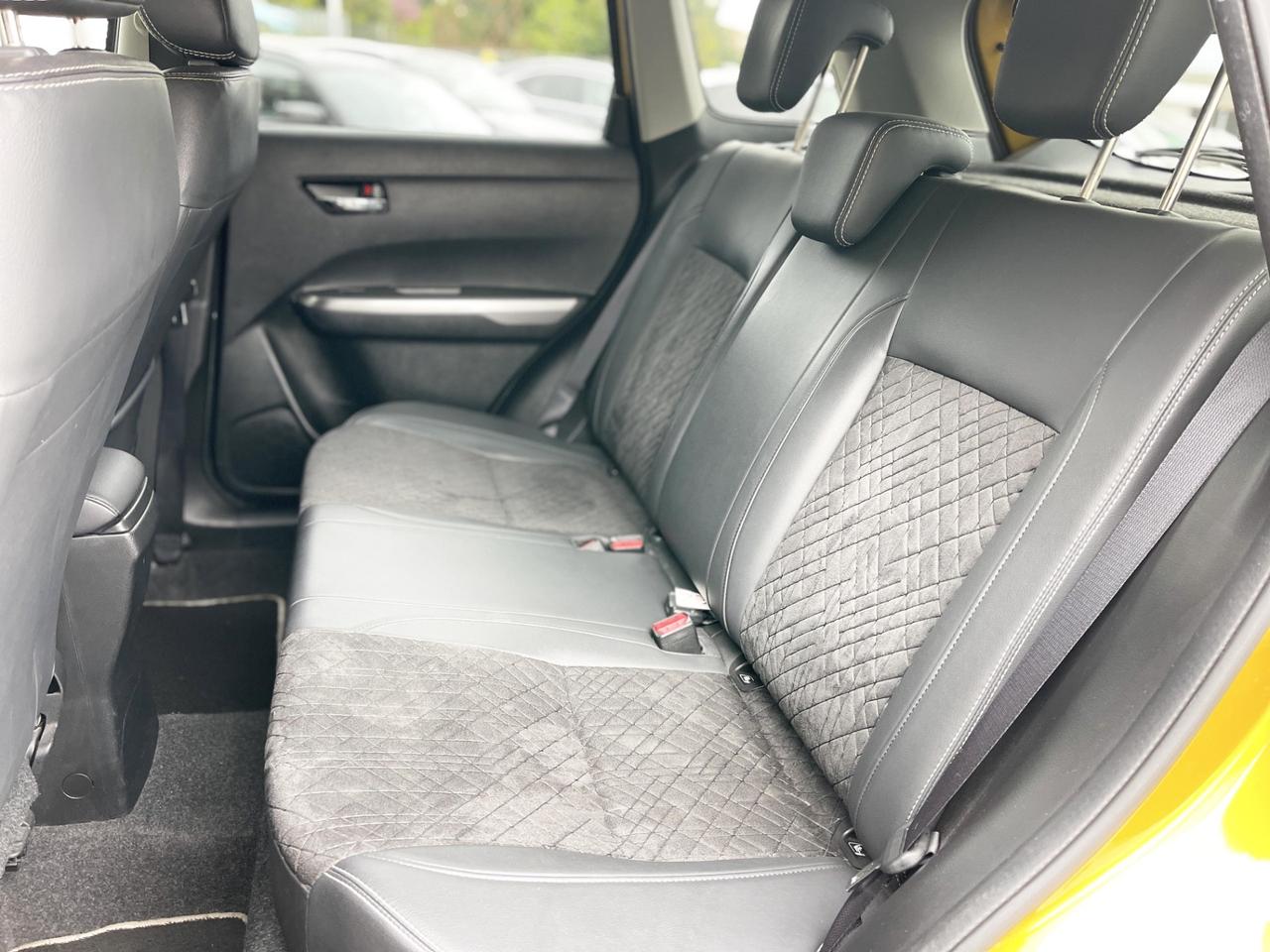 Suzuki Vitara 1.4 Hybrid 129CV E6 - 2020