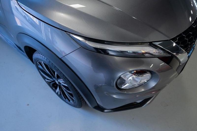 Nissan Juke 1.0 dig-t N-Design 114cv dct