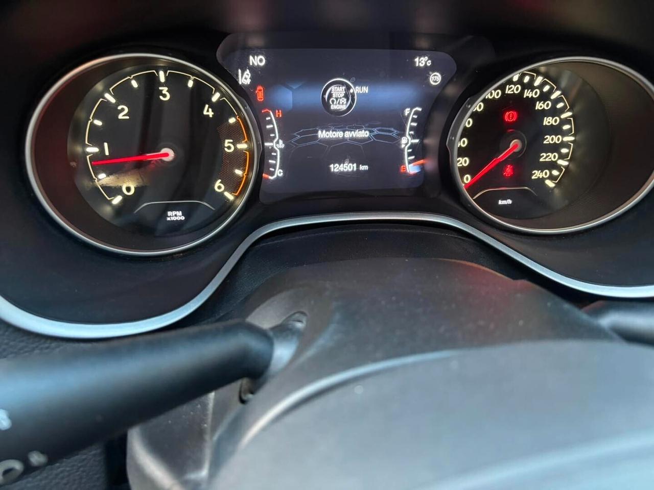 Jeep Compass 1.6 Multijet II 2WD Limited