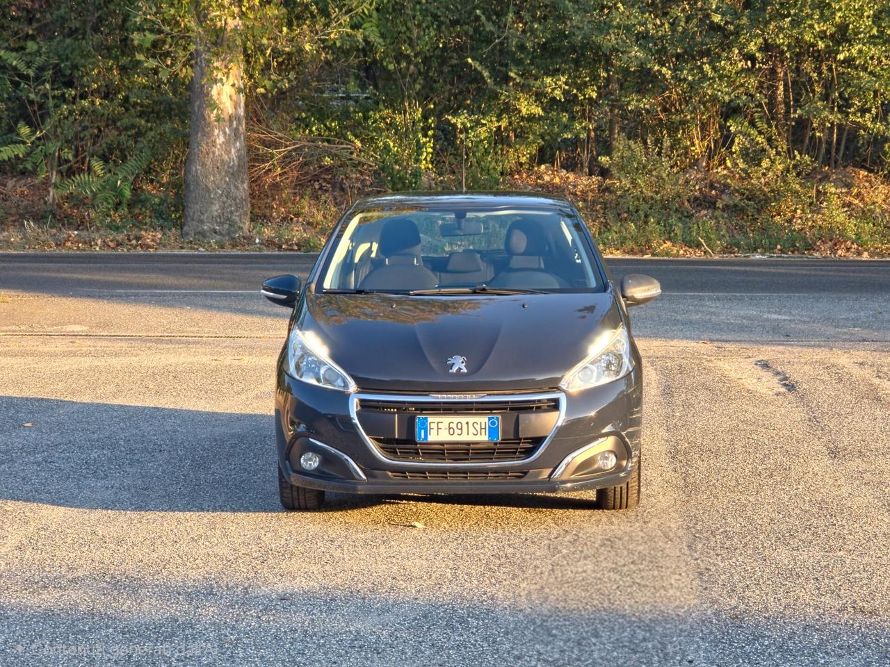 Peugeot 208 BlueHDi 75 5 porte Allure E6B Manuale NEO 2016