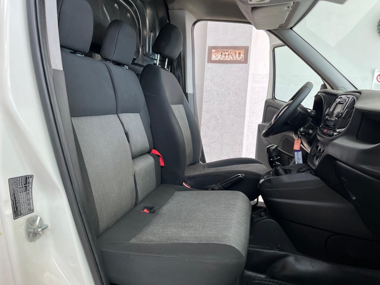 Fiat Doblo Doblò 1.6 MJT 105CV 3 Posti