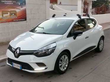 Renault Clio TCe 75CV 5P VAN KM 59.000 IVA 2020