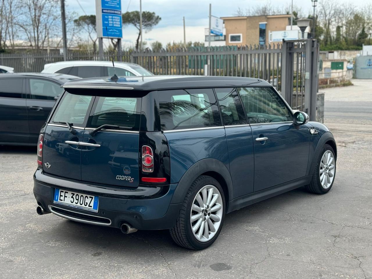 Mini Cooper S Clubman 1.6 16V