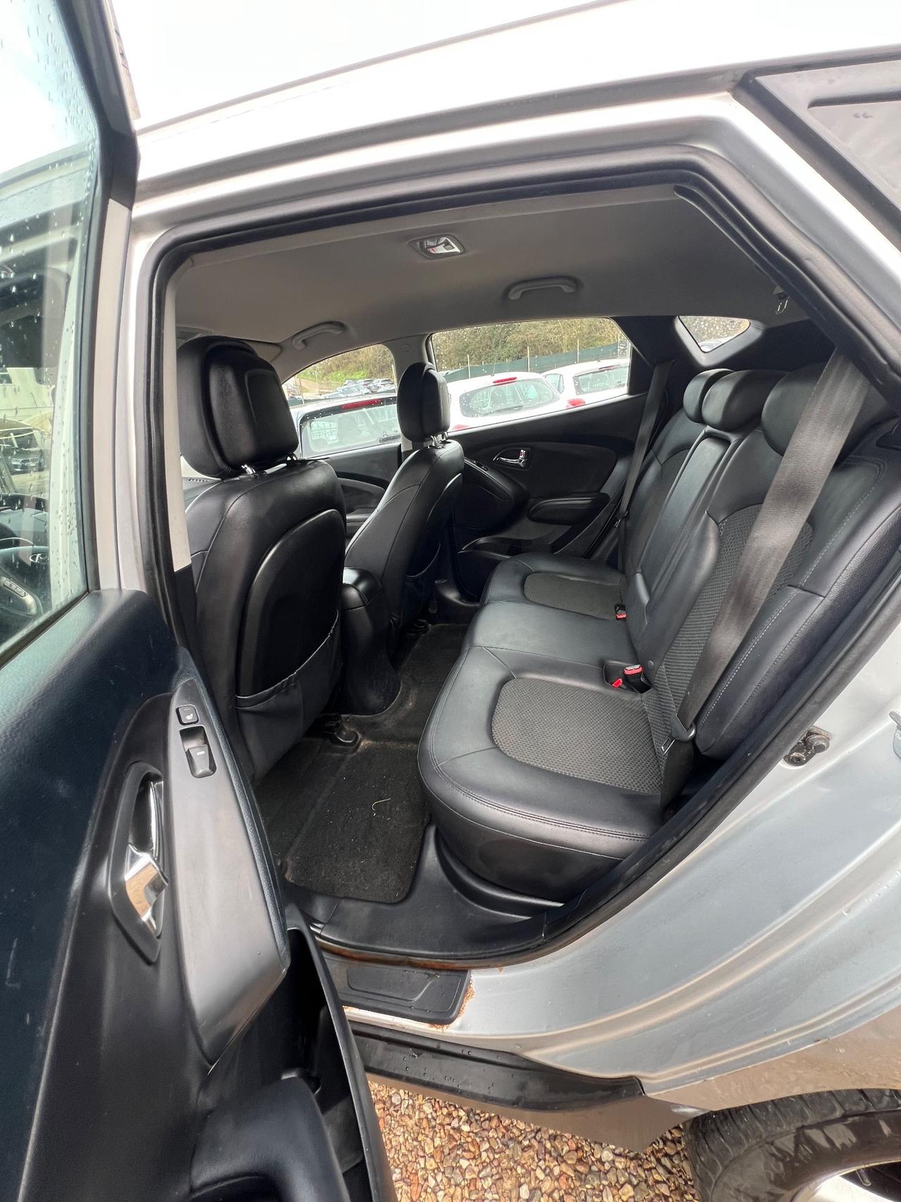 Hyundai iX35 1.7 CRDi 2WD Classic