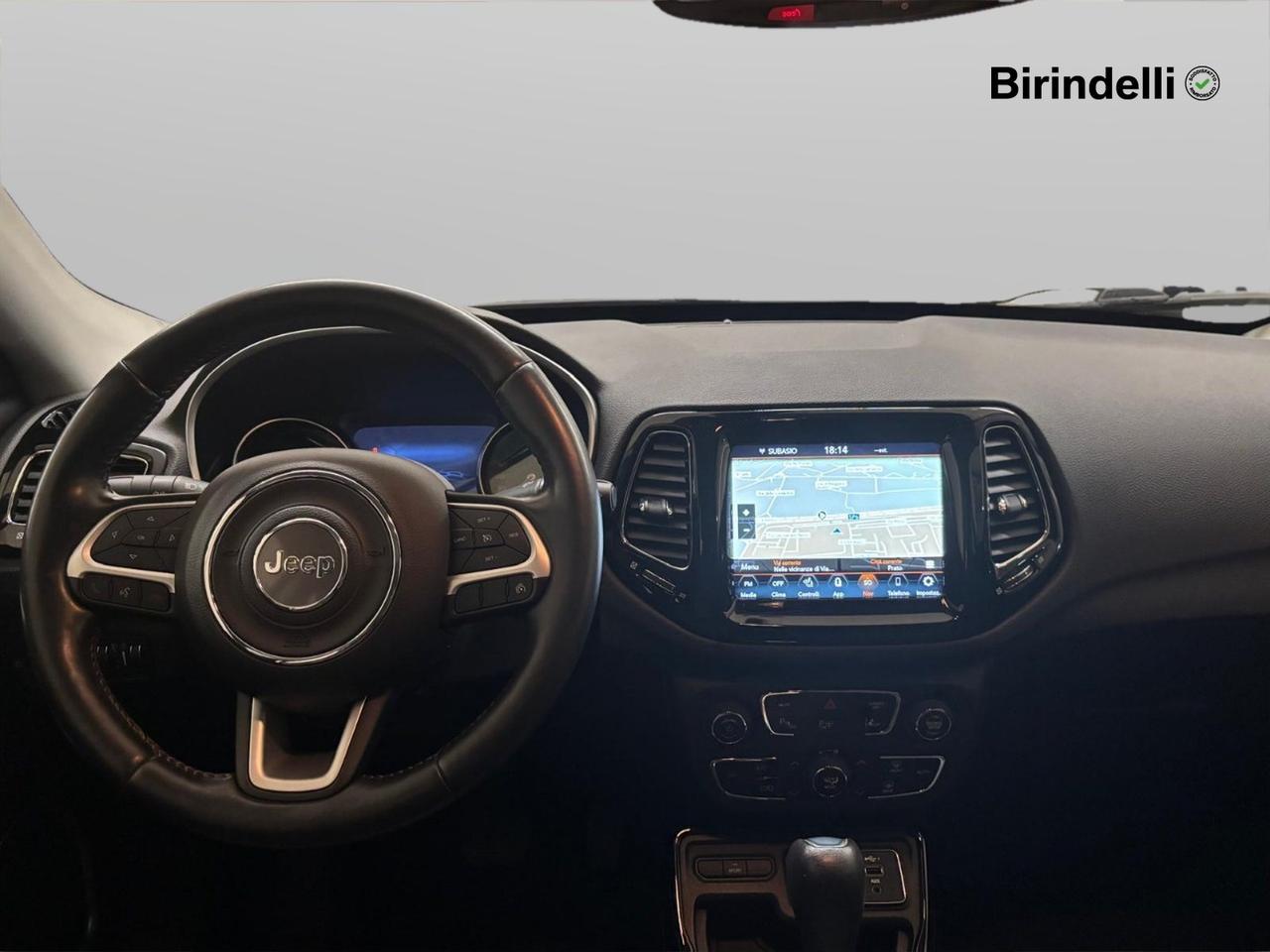 JEEP Compass 2ª serie - Compass 1.3 Turbo T4 150 CV aut. 2WD Limited