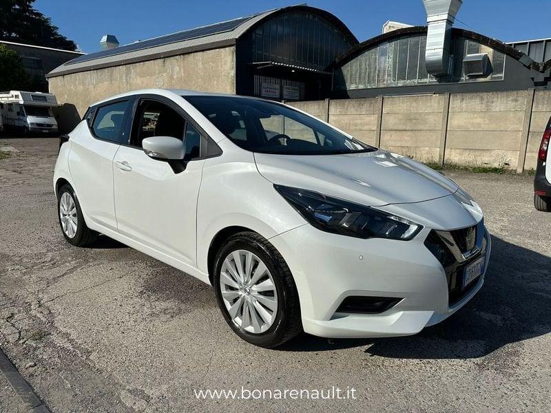 Nissan Micra IG-T 92 Acenta