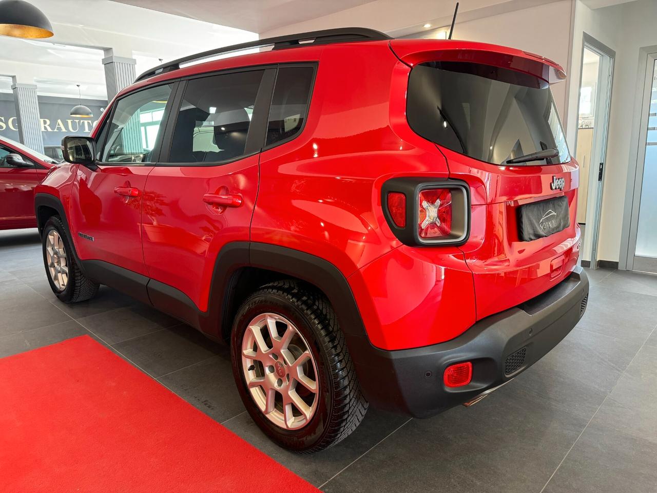 JEEP RENEGADE 1.6 MTJ 130CV LIMITED ANNO 2021