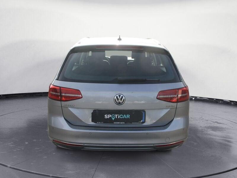 Volkswagen Passat Variant 2.0 TDI 110kW Executive BMT DSG