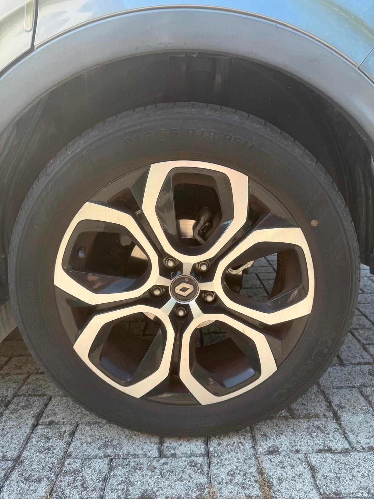 Renault Arkana Hybrid E-Tech R.S. Line