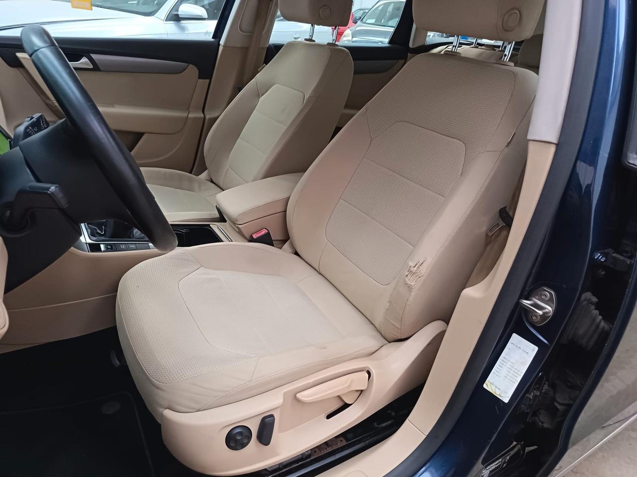 Volkswagen Passat Var. 1.6 TDI Comfortline BM.Tech.