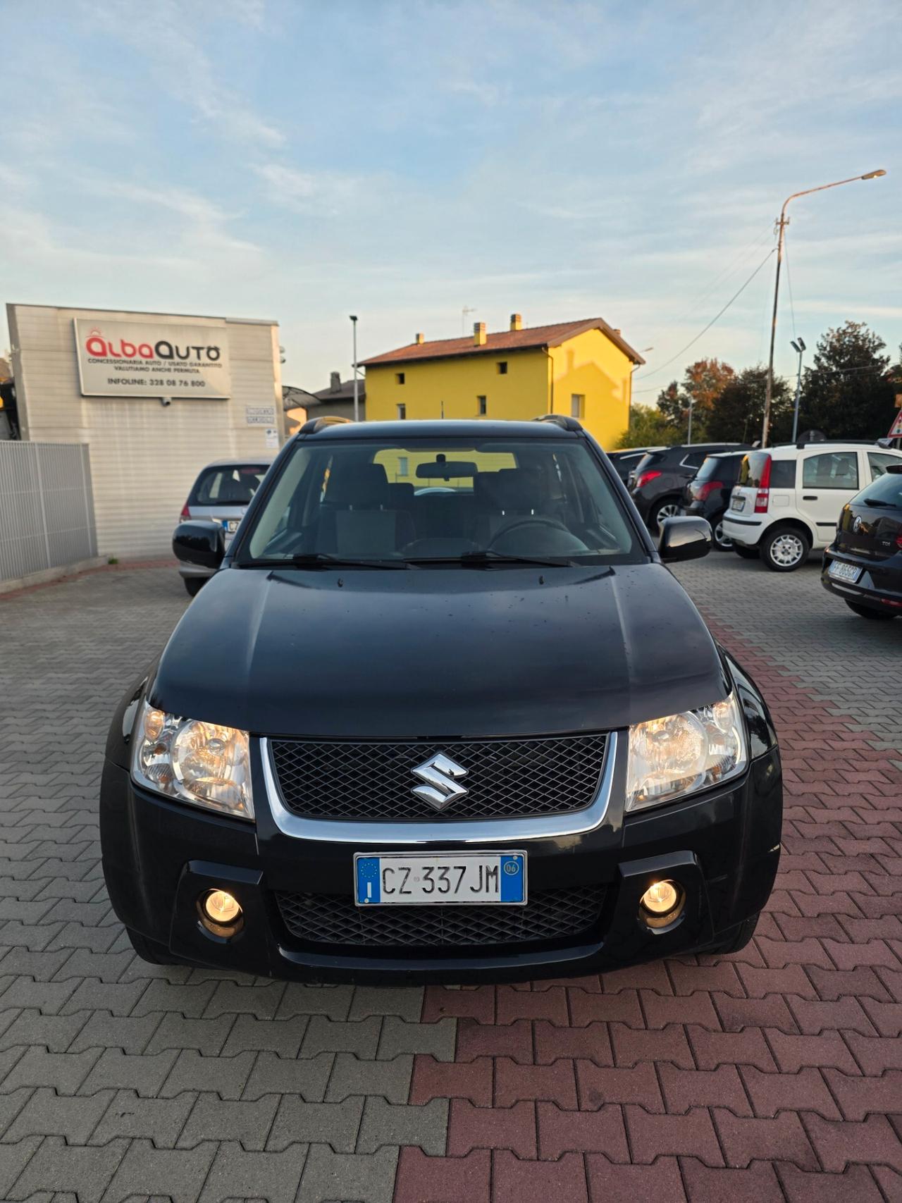 Suzuki Grand Vitara 1.6 16V 3 porte 4x4