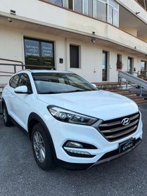 Hyundai Tucson 1.7 CRDi Comfort