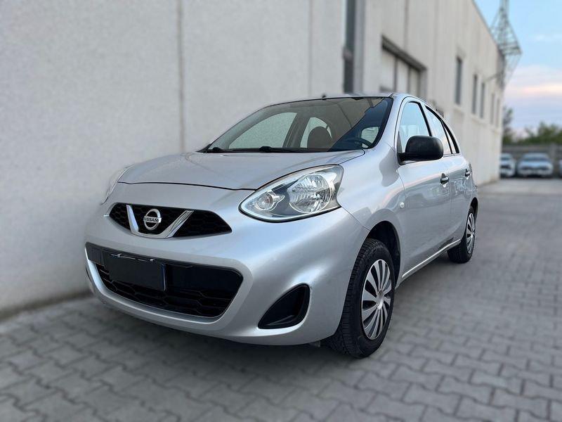 Nissan Micra 1.2 80cv Visia Young