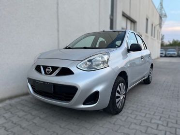 Nissan Micra 1.2 80cv Visia Young