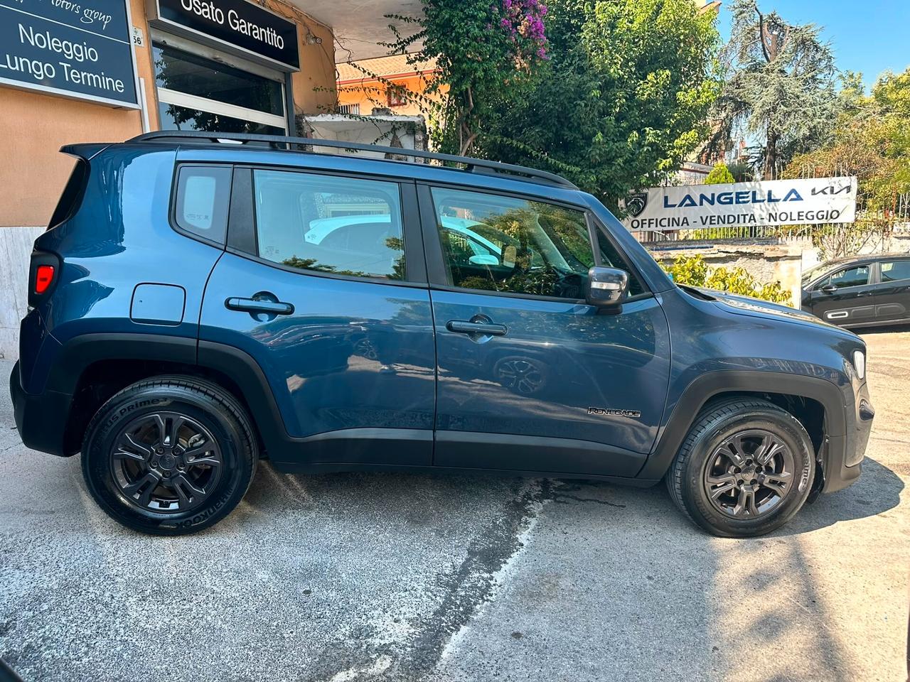 Jeep Renegade 1.6 Mjt 120 CV Longitude