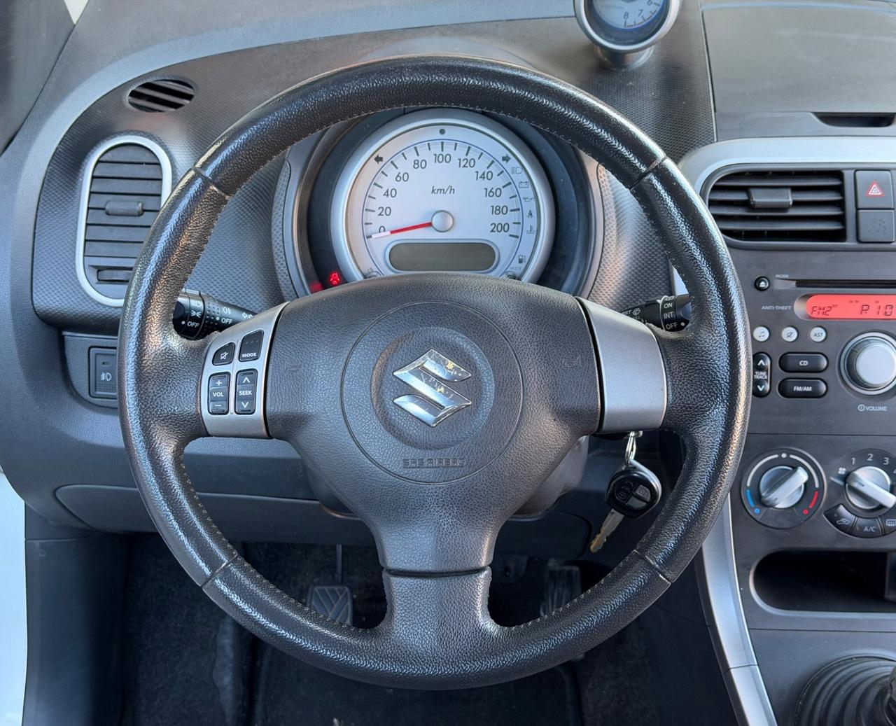 Suzuki Splash 1.2 GLS Safety Pack
