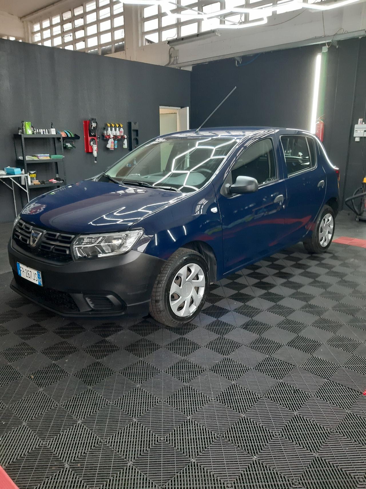 Dacia Sandero 1.0 SCe 12V 75CV Start&Stop Comfort