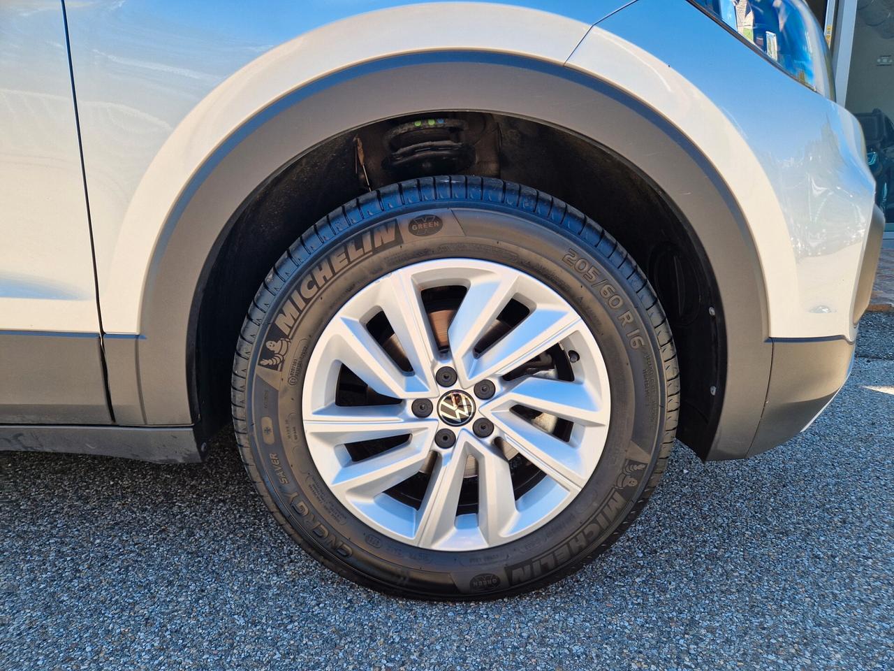 Volkswagen T-Cross 1.0 TSI 110 CV DSG Life