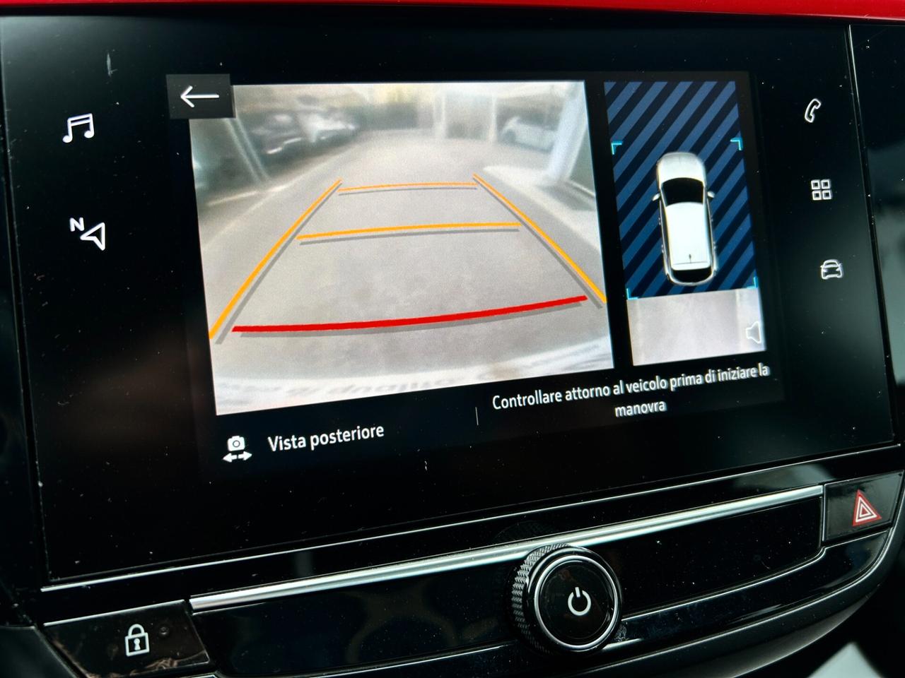 Opel Corsa 1.5 D 100 CV GS Line 2020