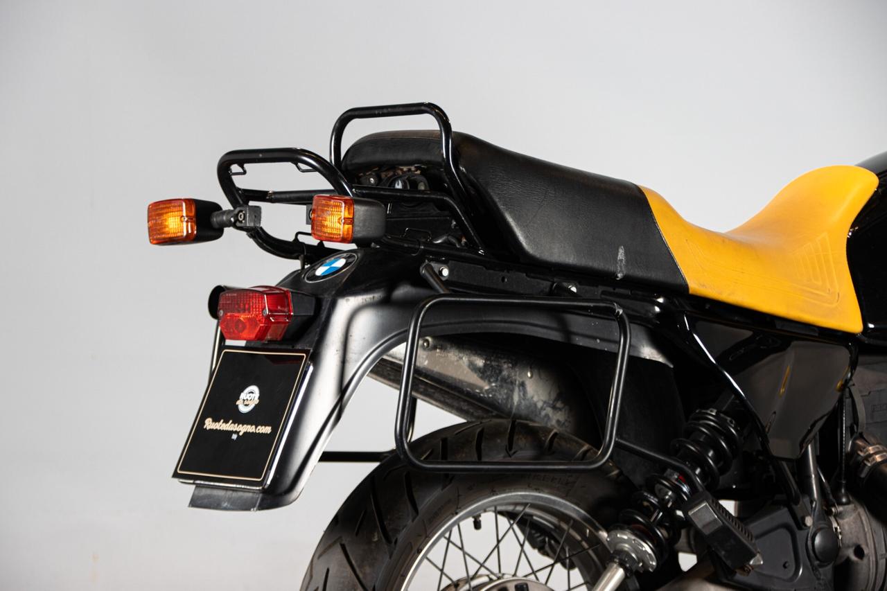 Bmw R 80 GS - 1992