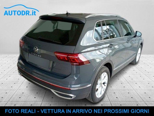 VOLKSWAGEN Tiguan 2.0 TDI 150CV DSG Elegance Fari Matrix, Retrocam.